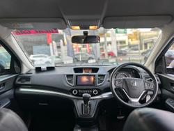 2017 Honda CR-V VTi