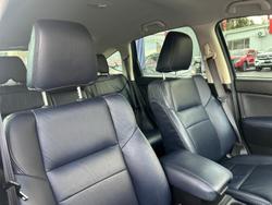 2017 Honda CR-V VTi