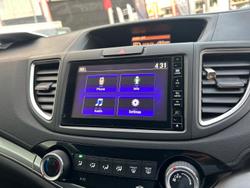 2017 Honda CR-V VTi