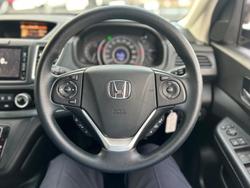 2017 Honda CR-V VTi