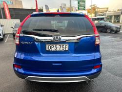 2017 Honda CR-V VTi