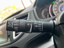 2017 Honda CR-V VTi