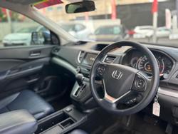 2017 Honda CR-V VTi