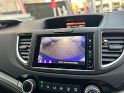 2017 Honda CR-V VTi