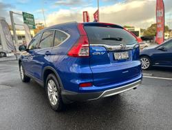 2017 Honda CR-V VTi