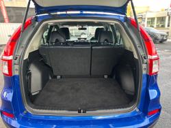 2017 Honda CR-V VTi
