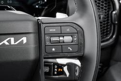 2025 Kia Tasman X-Pro TK MY26 4X4 Dual Range Steel Grey