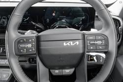 2025 Kia Tasman X-Pro TK MY26 4X4 Dual Range Steel Grey