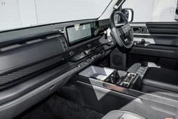 2025 Kia Tasman X-Pro TK MY26 4X4 Dual Range Steel Grey
