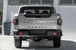 2025 Kia Tasman X-Pro TK MY26 4X4 Dual Range Steel Grey