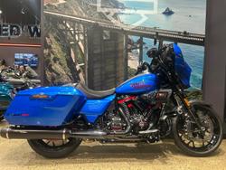 2026 Harley-Davidson CVO Street Glide ST 121 (FLHXSTSE) Touring