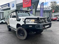 2016 Toyota Hilux SR