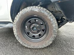 2016 Toyota Hilux SR