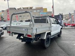 2016 Toyota Hilux SR