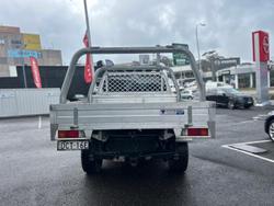 2016 Toyota Hilux SR