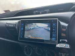 2016 Toyota Hilux SR