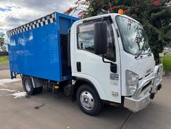 2012 Isuzu N Series Npr 200/275