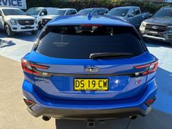 2022 Subaru WRX tS