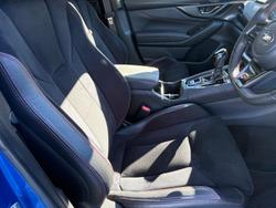 2022 Subaru WRX tS