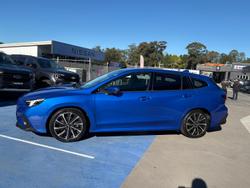 2022 Subaru WRX tS