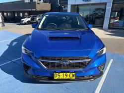 2022 Subaru WRX tS