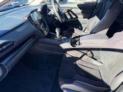 2022 Subaru WRX tS