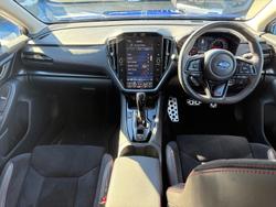 2022 Subaru WRX tS