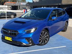 2022 Subaru WRX tS