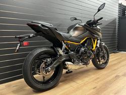 2026 Kawasaki Z650L (LAMS) Grey
