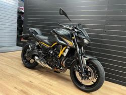 2026 Kawasaki Z650L (LAMS) Grey