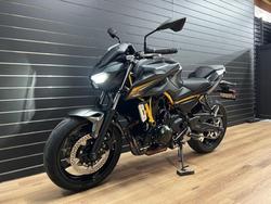 2026 Kawasaki Z650L (LAMS) Grey