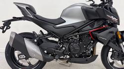 2026 CFMOTO 450 NK
