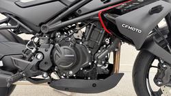 2026 CFMOTO 450 NK