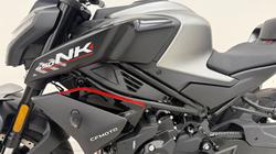 2026 CFMOTO 450 NK