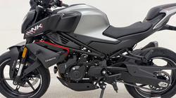 2026 CFMOTO 450 NK