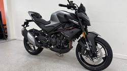 2026 CFMOTO 450 NK