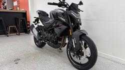 2026 CFMOTO 450 NK
