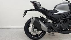 2026 CFMOTO 450 NK grey