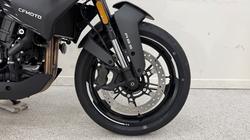 2026 CFMOTO 450 NK grey
