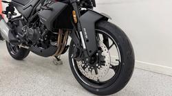 2026 CFMOTO 450 NK grey