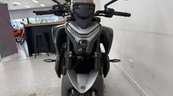 2026 CFMOTO 450 NK grey
