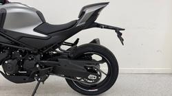 2026 CFMOTO 450 NK grey