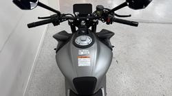 2026 CFMOTO 450 NK grey