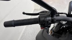 2026 CFMOTO 450 NK grey