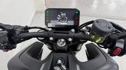 2026 CFMOTO 450 NK grey