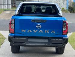 2026 Nissan Navara ST-X