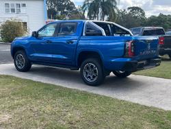 2026 Nissan Navara ST-X
