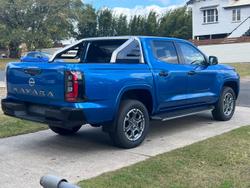 2026 Nissan Navara ST-X