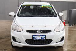 2018 Hyundai Accent Sport