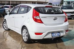 2018 Hyundai Accent Sport